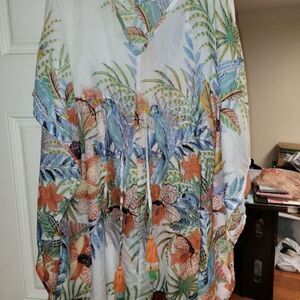 Violet Sky Cover-up or‎ dress